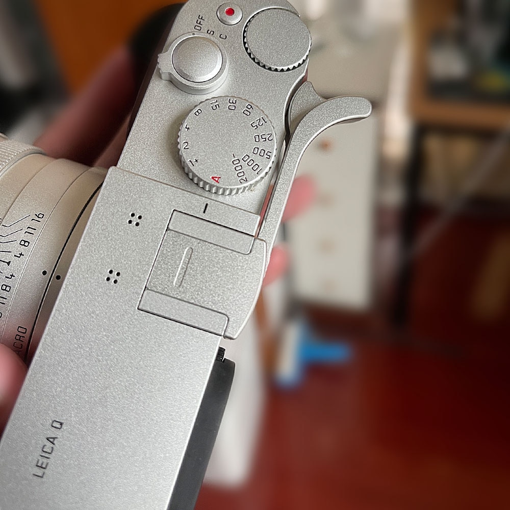  ħ  ׸   Ŀ, Leica Q Typ 116 QP L..